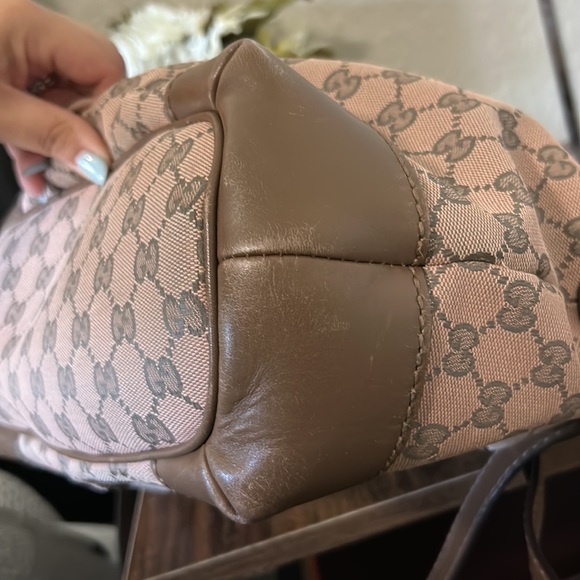 Gucci Sukey Two Way Bag - Picture 9 of 13